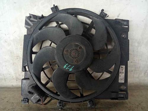 Used Radiator fan OPEL ASTRA H (A04) [2004-2014]  30002639