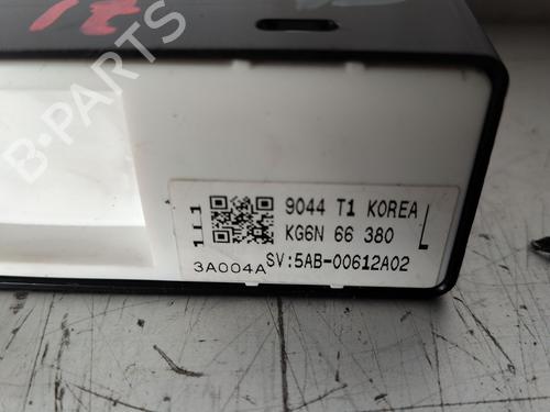 Left rear window switch MAZDA CX-5 (KF)  | BP36641719I29  - Image 5