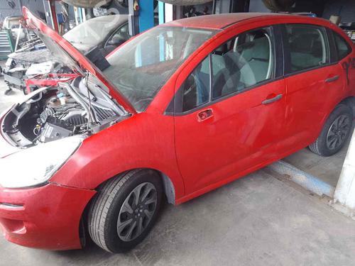 Venstre bremsekaliber foran CITROËN C3 II (SC_) [2009-2025]  28470087