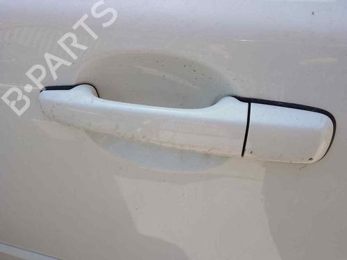 Rear left exterior door handle VOLVO S40 II (544) 1.6 BP28468840C130