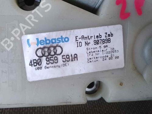 Sunroof engine AUDI A3 (8L1) 1.8 T | BP26484224M60 