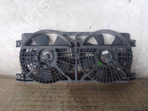 Used Radiator fan SSANGYONG KYRON 2.7 Xdi 4x4 (163 hp) 27929070