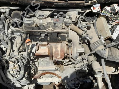 Used Engine Engine CITROËN BERLINGO Box Body/MPV (B9) 1.6 HDi 90 4x4 (90 hp) 33622946 33622946