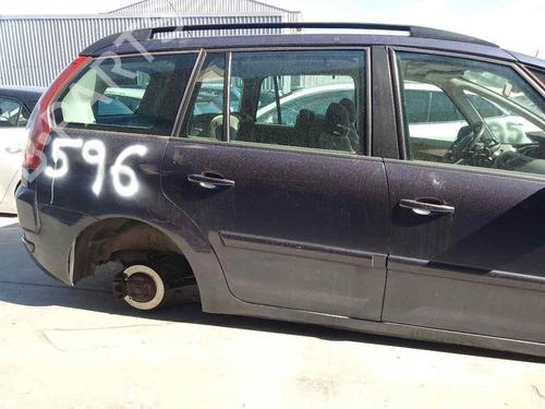 Used Right rear door CITROËN C4 Grand Picasso I (UA_) 1.6 HDi (109 hp) 28459336