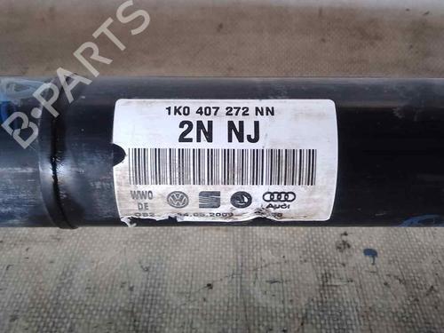 Right front driveshaft VW GOLF VI (5K1)  | BP26484291M39 