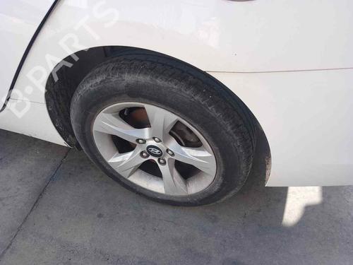 Used Left rear shock absorber HYUNDAI i40 I (VF) 1.7 CRDi (116 hp) 28460859