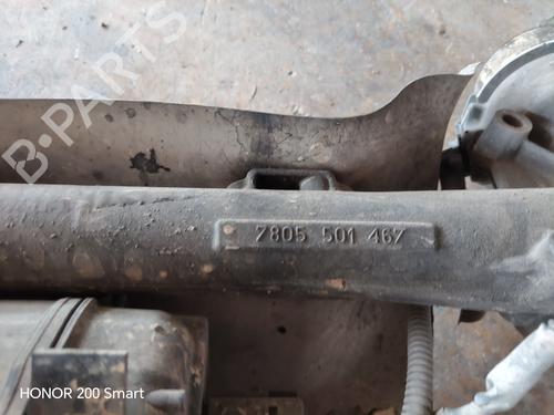 Steering rack SKODA SUPERB II (3T4) 2.0 TDI 16V | BP32234284M22 - Image 8