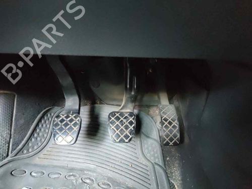 koblingspedal VW POLO IV (9N_, 9A_) 1.9 SDI (64 hp) 29163928