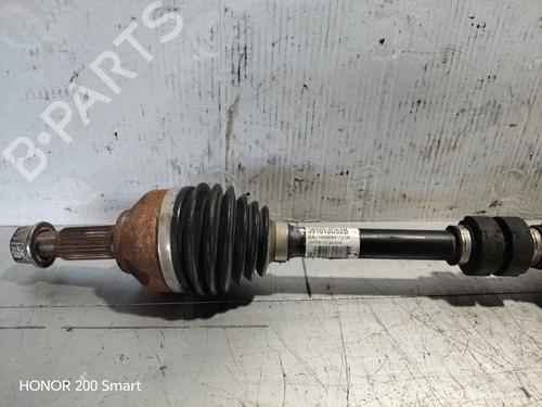 Left front driveshaft FORD FIESTA VI (CB1, CCN) 1.4 TDCi | BP32302830M38 - Image 3