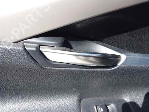 Venstre bak invendig håndtak BMW 5 Gran Turismo (F07) 520 d (184 hp) 28463780