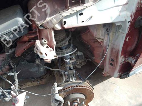 Venstre foran støtdemper MAZDA CX-3 (DK) 2.0 SKYACTIV-G (DK5W, DK6W) (120 hp) 28457773