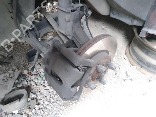 Achsschenkel links vorne für DACIA LOGAN EXPRESS (FS_) [2007-2025]  30748926