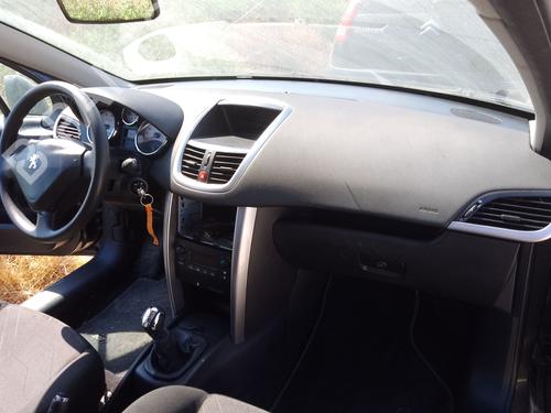 Instrumentbræt Instrumentbræt PEUGEOT 207 (WA_, WC_) [2006-2015] 36323802 36323802