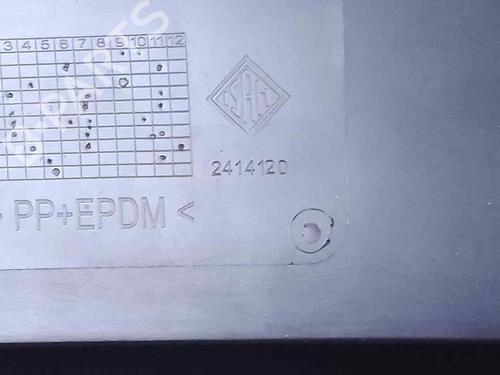 Rear bumper NISSAN QASHQAI / QASHQAI +2 I (J10, NJ10, JJ10E)  | BP26484941C8 