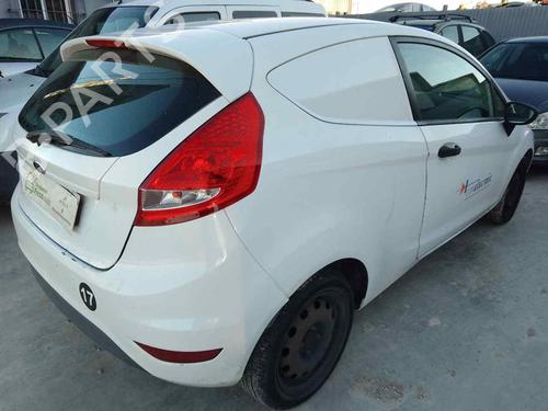 Radiator fan FORD FIESTA VI (CB1, CCN) 1.4 TDCi | BP32302817M35