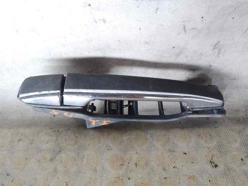 Used Rear left exterior door handle MERCEDES-BENZ E-CLASS (W210) E 200 CDI (210.007) (116 hp) 26468977