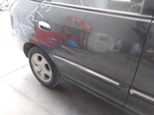 Used Rear axle KIA CARENS II MPV (FJ) [2002-2013]  28465678