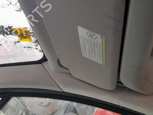 Right sun visor CITROËN BERLINGO Box Body/MPV (B9) 1.6 HDi 90 4x4 | BP33622955I2 - Image 3