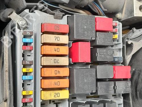 Used Fuse box Fuse box LANCIA DELTA III (844_) [2008-2014] 34717808 34717808