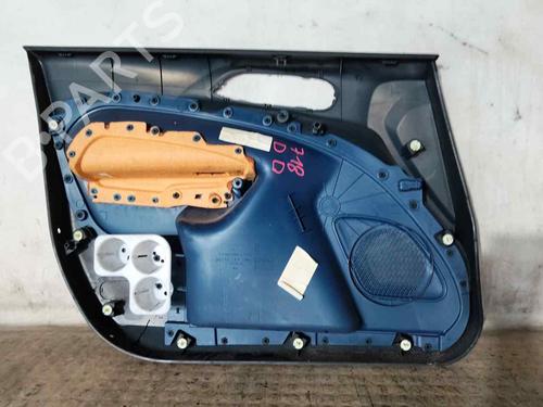 Front right panel FORD FIESTA VI (CB1, CCN) 1.25 | BP30133330C59