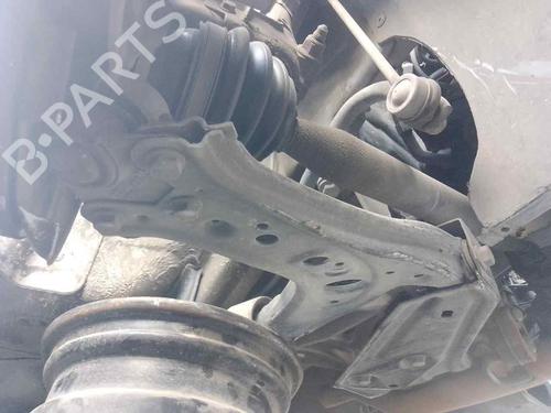 Used Right front suspension arm VW POLO IV (9N_, 9A_) 1.4 16V (80 hp) 28469998