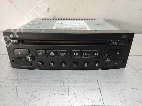 Used Radio Radio CITROËN C2 (JM_) 1.6 VTS (122 hp) 32699871 32699871