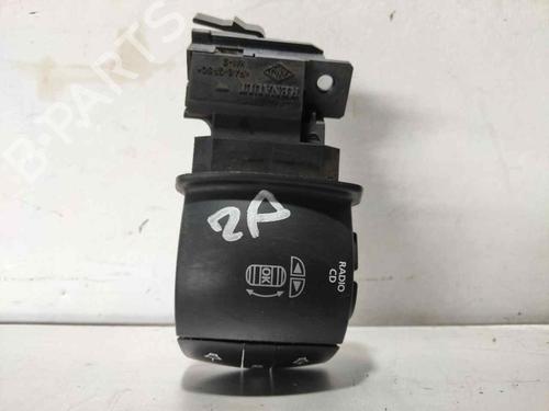 Used Steering wheel controls Steering wheel controls RENAULT SCÉNIC III (JZ0/1_) [2008-2016] 34157035 34157035