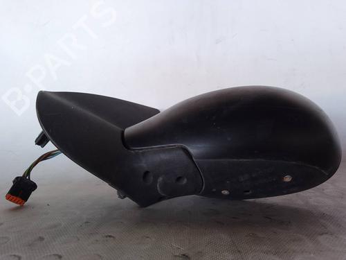Left mirror PEUGEOT 206 Hatchback (2A/C) 2.0 HDI 90 | BP26472673C26 