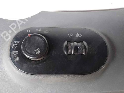 Headlight switch SEAT IBIZA III (6L1)  | BP26469619I24 
