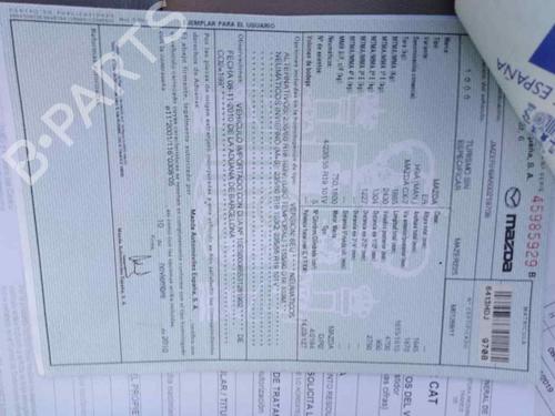 Rear mirror MAZDA CX-7 (ER) | BP33819769I6 - Image 9