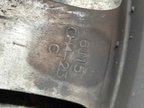 Rim PEUGEOT 208 I (CA_, CC_)  | BP29387540C45 