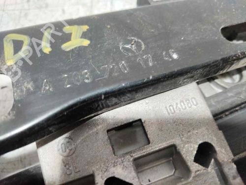 Front left window mechanism MERCEDES-BENZ C-CLASS (W203) C 220 CDI (203.006) | BP33962849C22 - Image 2