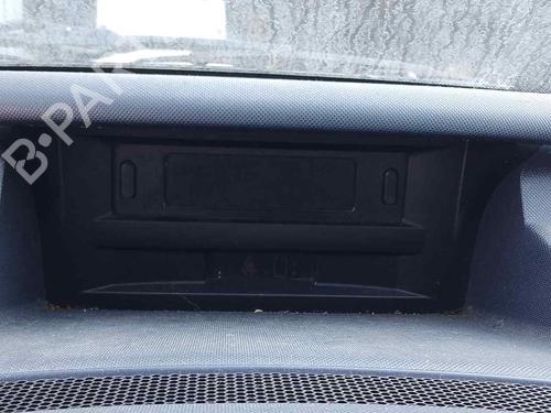 Display PEUGEOT 1007 (KM_) [2005-2025]  28455588