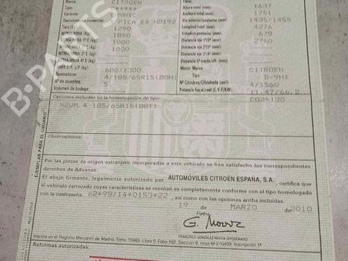 AC-Kompressor CITROËN XSARA PICASSO (N68) 1.6 HDi | BP29275573M34 