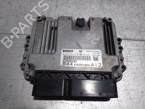 Engine control unit (ECU) LANCIA DELTA III (844_) | BP34717821M57 - Image 4