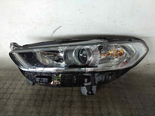 Used Left headlight FORD MONDEO IV (BA7) [2007-2015]  26485786