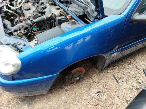 Used Left front fenders CITROËN SAXO (S0, S1) 1.1 X, SX (60 hp) 29511120