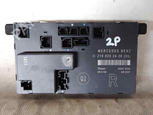Used Electronic module MERCEDES-BENZ CLS (C219) CLS 350 (219.357) (292 hp) 26483186
