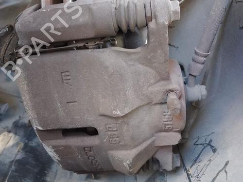 Used Right front brake caliper RENAULT KADJAR (HA_, HL_) 1.5 dCi 110 (HLA3) (110 hp) 30642516