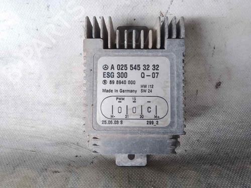 Used Electronic module MERCEDES-BENZ A-CLASS (W168) A 170 CDI (168.009, 168.109) (95 hp) 26478682