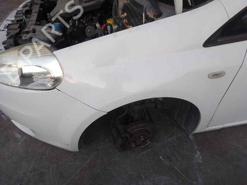 Used Left front fenders FIAT PUNTO EVO (199_) 1.3 D Multijet (199AXC1A, 199BXC1A, 199AXT1A, 199BXT1A) (75 hp) 28469151
