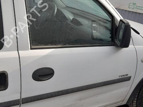 Dør højre fortil Dør højre fortil OPEL COMBO Box Body/MPV 1.7 DTI 16V (75 hp) 33884893 33884893