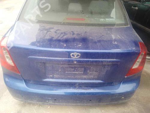 Used Tailgate DAEWOO NUBIRA (J100) 1.6 16V (106 hp) 28458435