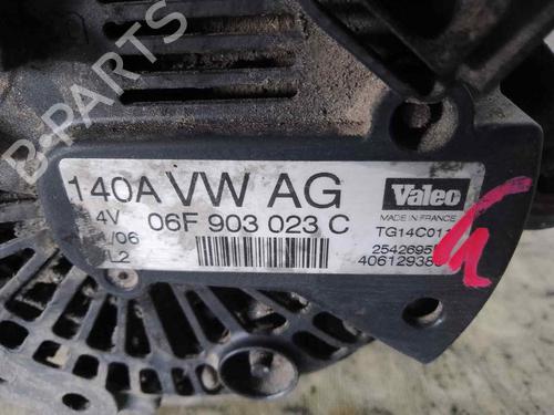 Generator VW TOURAN (1T1, 1T2)  | BP26479293M7 