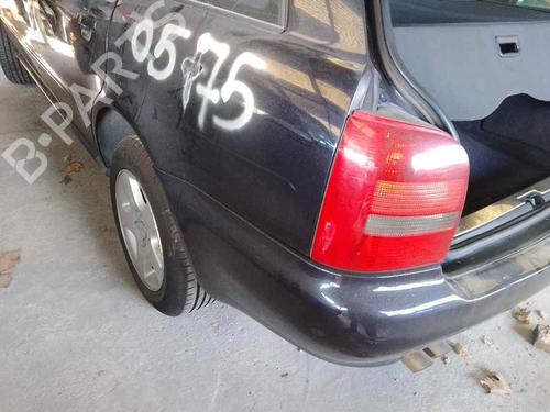 Used Left rear shock absorber AUDI A4 B5 Avant (8D5) 2.6 (150 hp) 28459055