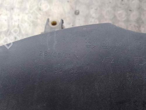 Left headlight SEAT IBIZA II (6K1)  | BP26476025C28 