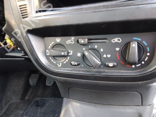 Used Climate control Climate control 36935019 36935019