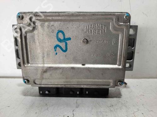 Engine control unit (ECU) PEUGEOT 207 (WA_, WC_) 1.4 16V | BP32070867M57