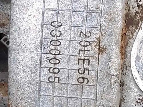 Gearbox PEUGEOT 406 (8B) 2.0 HDI 110 | BP26485864M3 