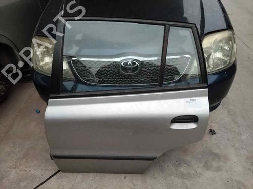 Used Left rear door Left rear door KIA RIO I Hatchback (DC) 1.3 (82 hp) 33904425 33904425